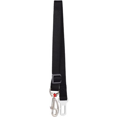 Red Dingo Bezpečnostní pás do auta pro psy 2,5 x 50-74 cm – Zboží Mobilmania