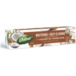 Dabur Bělící zubní pasta s kokosovým olejem a jedlou sodou 100 ml – Hledejceny.cz