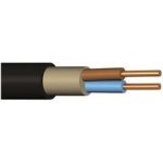 Elektrospoj CYKY-O 2 x 2,5 mm² 1m – Zboží Mobilmania