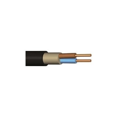 Elektrospoj CYKY-O 2 x 2,5 mm² 1m – Zboží Mobilmania