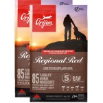 Orijen Regional Red 2 x 11,4 kg – Hledejceny.cz