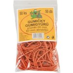 GUM-0001 gumičky 60mm (50ks) – Hledejceny.cz