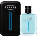 STR8 Live True toaletní voda pánská 100 ml – Hledejceny.cz