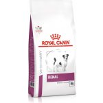 Royal Canin Veterinary Diet Dog Renal Small dog 1,5 kg – Zbozi.Blesk.cz