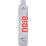 Schwarzkopf Osis+ Elastic Medium Hold Hairspray Rychleschnoucí lak na vlasy se středně silnou fixací 500 ml – Zbozi.Blesk.cz