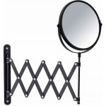 Wenko Exclusiv kosmetické zrcadlo černé – Zboží Mobilmania