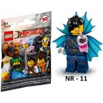 LEGO® Minifigurky 71019 NINJAGO® Movie Generál žraločí armády – Hledejceny.cz