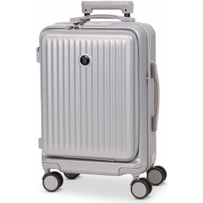 Bertoo Cagliari stříbrný M 56x36x22 cm – Zboží Dáma