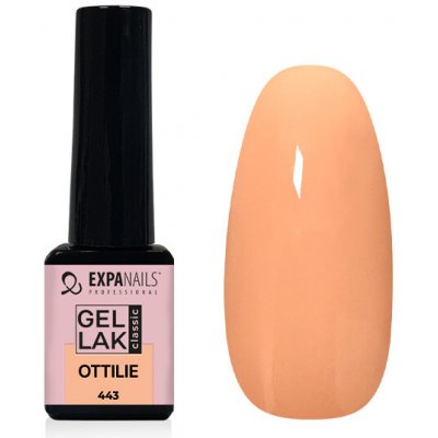 Expa nails Uv Led gel lak Ottilie 5 ml – Sleviste.cz