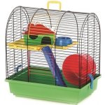 Inter Zoo Grim II s plastovou výbavou 37 x 25 x 39 cm – Zboží Mobilmania