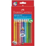 Faber Castell 110912 Jumbo Grip 12 ks – Zboží Mobilmania