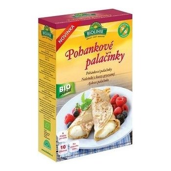 Biolinie Palačinky pohankové 245 g