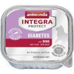 INTEGRA PROTECT Adult Diabetes hovězí maso 100 g – Zboží Mobilmania