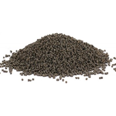 Coppens Vnadící pelety Mini Black Halibut 1kg 3 mm – Hledejceny.cz