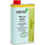 Osmo 3060 Olej na dveře 1 l Bezbarvý – Sleviste.cz