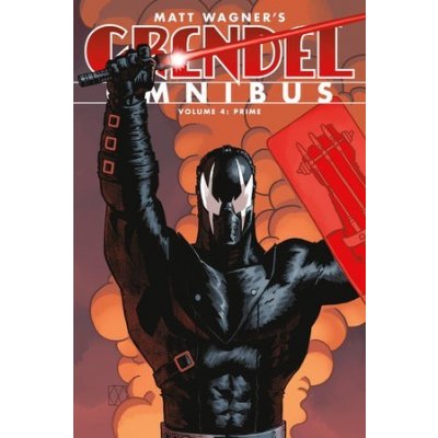 Grendel Omnibus Volume 4: Prime second Edition