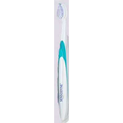 Sensodyne Advanced Clean zubní kartáček pro citlivé zuby extra měkký – Zboží Mobilmania