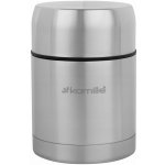 Kamille Termoska na jídlo odstíny šedé 500 ml – Zboží Dáma