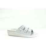 Santé SI/03D3 dámské zdravotní pantofle bílé – Zboží Dáma