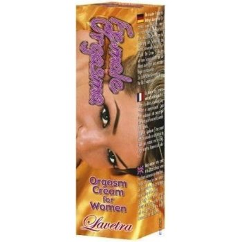 Ruf Lavetra Female Orgasme Stimulační gel na klitoris 30 ml