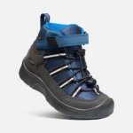 Keen Hikeport 2 Sport Mid WP K majolica sky diver – Zboží Mobilmania