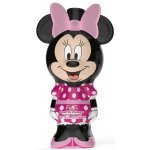 Disney Minnie Mouse 2in1 dětský sprchový gel a šampon 2v1 400 ml – Zboží Dáma