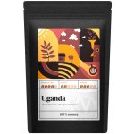 Kafčo čajda Uganda jednodruhová káva robusta zrnková 1 kg – Hledejceny.cz