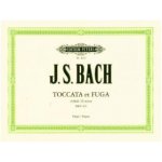 Toccata und Fuge d-Moll BWV 565 – Hledejceny.cz