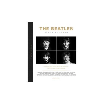 Beatles - Album by Album