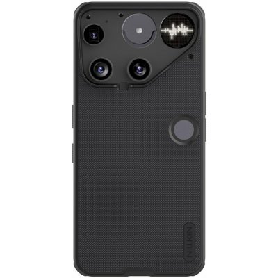 Nillkin Super Frosted PRO Nothing Phone 3 Black – Hledejceny.cz