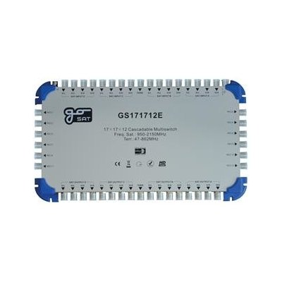 Multipřepínač GoSAT GS171712E 17/12 – Zboží Živě