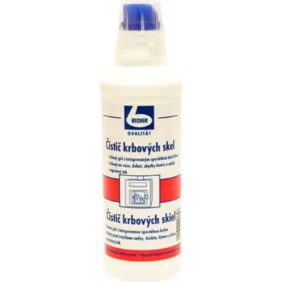 Becher čistič krbových skel 0,5 l – HobbyKompas.cz