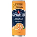 San Pellegrino Aranciata pomeranč 330 ml – Zboží Mobilmania