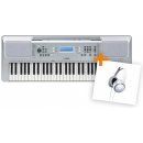 Keyboardy Yamaha YPT370 SET