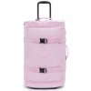 Cestovní kufr Kipling AVIANA M Blooming Pink 75 l