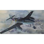 Směr modely plastové MESSERSCH. Me262A Hi Tech 1:72 – Hledejceny.cz