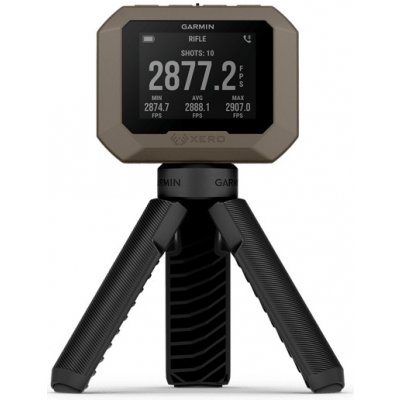 Měřič rychlosti střely Garmin Xero C1 PRO – Hledejceny.cz