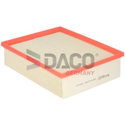 Vzduchový filtr DACO Germany DFA0204 – Hledejceny.cz