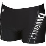 Arena plavky M Byor evo short 006477505, black/black/white – Zbozi.Blesk.cz