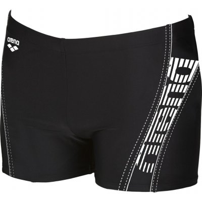 Arena plavky M Byor evo short 006477505, black/black/white – Zbozi.Blesk.cz