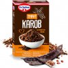 Horká čokoláda a kakao Dr. Oetker Tmavý karob 100 g