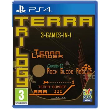 Terra Trilogy