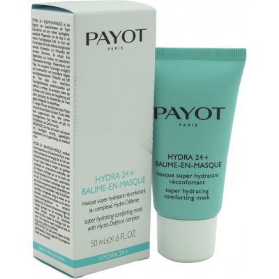 Payot Super hydratační osvěžující maska Hydra 24+ Baume-En-Masque Super Hydrating Comforting Mask 50 ml – Zbozi.Blesk.cz