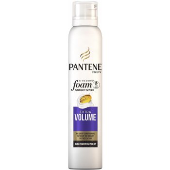 Pantene Pro-V Extra Volume pěnový balzám na vlasy do sprchy 180 ml