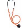 Dr.Famulus DR 400D Tuning Fine Tune Stetoskop nové generace, jednostranný, oranžový