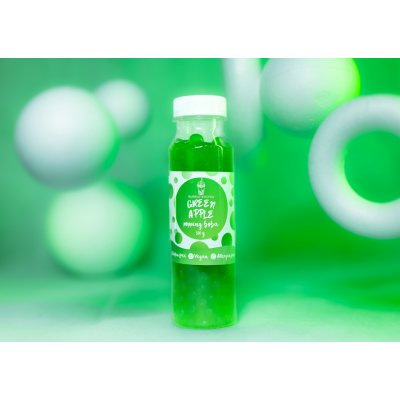 Bubbletea4you Bubble tea želé Zelené jablko 300 g – Zboží Dáma