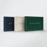 Jung Kook - BTS Golden CD – Zboží Mobilmania