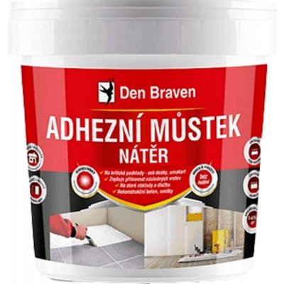 Den Braven adhezní můstek, 1kg – Hledejceny.cz