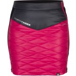 Northfinder PODKOVA dámská sukně cherry/black – Zboží Dáma