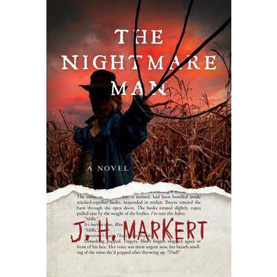 The Nightmare Man Markert J. H.Pevná vazba – Zboží Mobilmania